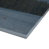 Schilderachtig Mount Hood Landscape Snijplank (Hoek)