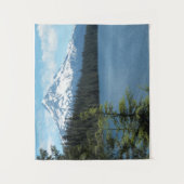 Schilderachtig Mount Hood Landscape Wandkleed (Voorkant)