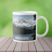 Schilderachtig Mount Hood Oregon Landscape Grote Koffiekop