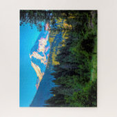 SCHILDERACHTIG MOUNT SHASTA LEGPUZZEL (Verticaal)