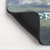Schilderachtig mousepad colorado muismat (Hoek)
