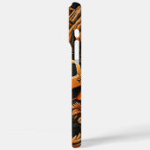 Schilderachtig Muscle Car in River Valley Case-Mate iPhone Case (Achterkant / Links)