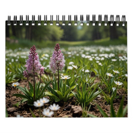 schilderachtig muur 2025 kalender