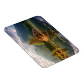 Schilderachtig nationaal park Berchtesgaden Magneet (Rechterzijde)