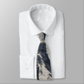 Schilderachtig Nationaal Park Yosemite Stropdas (Gebonden)