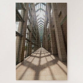 Schilderachtig nationale galerij van de Canadese c Legpuzzel