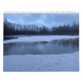 Schilderachtig Natuur Kalender (Hoes)