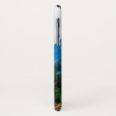 Schilderachtig Natuur voor de berggebieden in Rust Case-Mate iPhone Case (Achterkant/links)