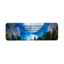 Schilderachtig Natuur voor de berggebieden in Rust