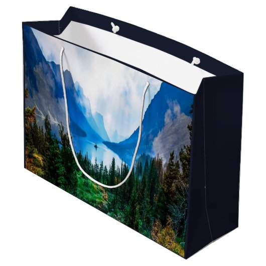 Schilderachtig Natuur voor de berggebieden in Rust Groot Cadeauzakje