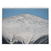 Schilderachtig New England Kalender (Hoes)