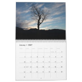 Schilderachtig New England Kalender (Jan 2027)