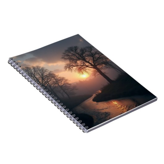 Schilderachtig Notitieboek (Rechterzijde)