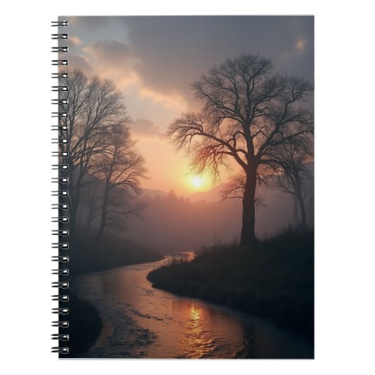 Schilderachtig Notitieboek (Voorkant)