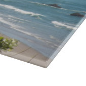 Schilderachtig Oregon kustlijn zeegezicht Snijplank (Hoek)