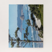 Schilderachtig Oregon Seascape Foto Legpuzzel (Verticaal)