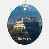 Schilderachtig Ornament Salzburg (Links)