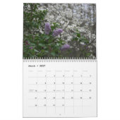 Schilderachtig Ozarks 2012 Calander Kalender (Mar 2027)