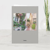 SCHILDERACHTIG PAD OM TE VERKENNEN KAART (Achterkant)