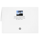 schilderachtig park schilderachtig landschap met v (Achterkant Horizontaal)