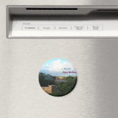 Schilderachtig Paso Robles Magneet (Insitu (Vaatwasser))