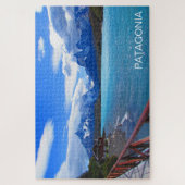 Schilderachtig Patagonia Chili Legpuzzel (Verticaal)