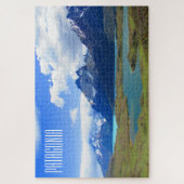 schilderachtig patagonia legpuzzel (Verticaal)