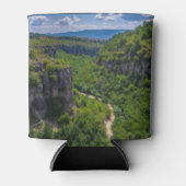 Schilderachtig pijnbomen Canyon Blikjeskoeler (Voorkant)