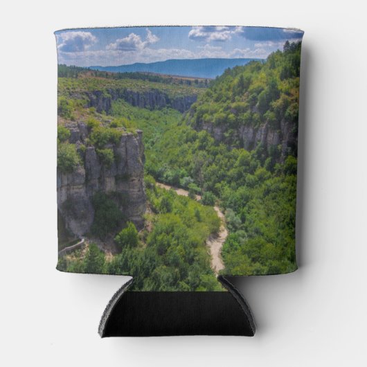 Schilderachtig pijnbomen Canyon Blikjeskoeler (Voorkant)