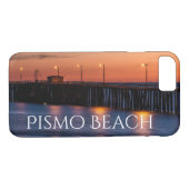Schilderachtig Pismo-strand Case-Mate iPhone Case (Achterkant (Horizontaal))
