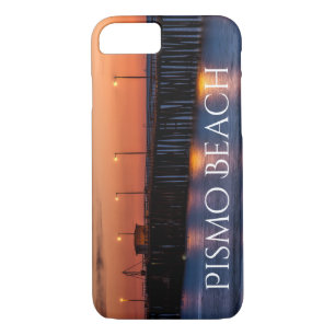 Schilderachtig Pismo-strand iPhone 8/7 Hoesje