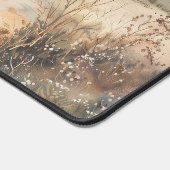 Schilderachtig platteland bureaumat (Hoek)