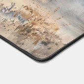 Schilderachtig platteland bureaumat (Hoek)