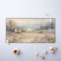 Schilderachtig platteland