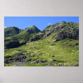 Schilderachtig Poster