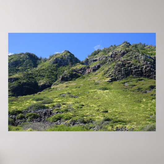 Schilderachtig Poster (Voorkant)