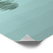 Schilderachtig Poster (Hoek)