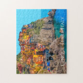 Schilderachtig puzzel voor volwassenen : cinque te (Verticaal)