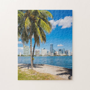 Schilderachtig puzzels Cityscape Pic van Orlando F