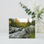 Schilderachtig Quebec Briefkaart (Staand voorkant)