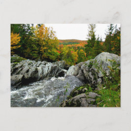 Schilderachtig Quebec Briefkaart