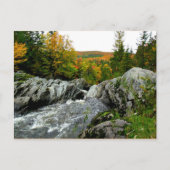 Schilderachtig Quebec Briefkaart (Voorkant)