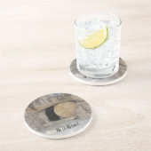 Schilderachtig reeks—Jezus Tomb Onderzetter (Zijkant)