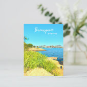 Schilderachtig reis Sydney Barangaroo Briefkaart (Staand voorkant)