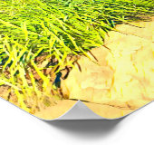 Schilderachtig reis Sydney Barangaroo Poster (Hoek)