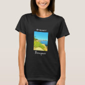 Schilderachtig reis Sydney Barangaroo T-shirt (Voorkant)