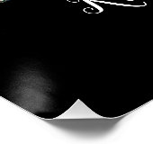 Schilderachtig Rio de Janeiro Perfect Poster (Hoek)