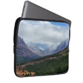 Schilderachtig Rocky Ridge Computer Hoesje Laptop Sleeve (Voorkant Rechts)