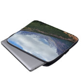 Schilderachtig Rocky Ridge Computer Hoesje Laptop Sleeve (Voorkant onderkant)