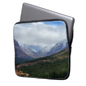 Schilderachtig Rocky Ridge Computer Hoesje Laptop Sleeve (Voorkant Links)